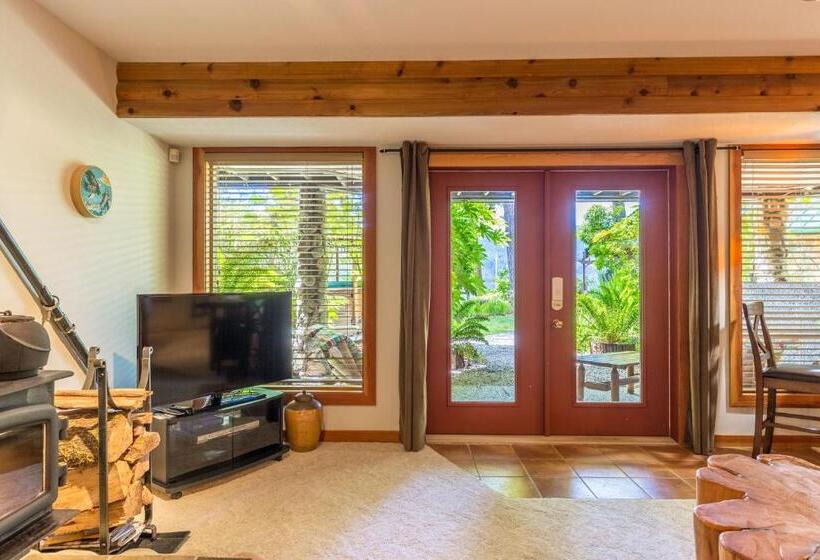 סוויטה נוף לים, Tranquility Bay Waterfront Inn