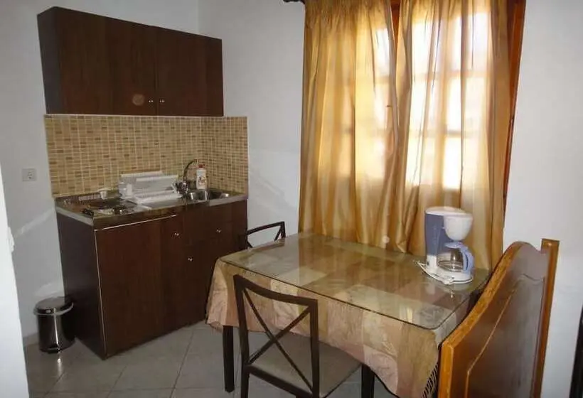 Appartement 1 Chambre, Captain's Suites