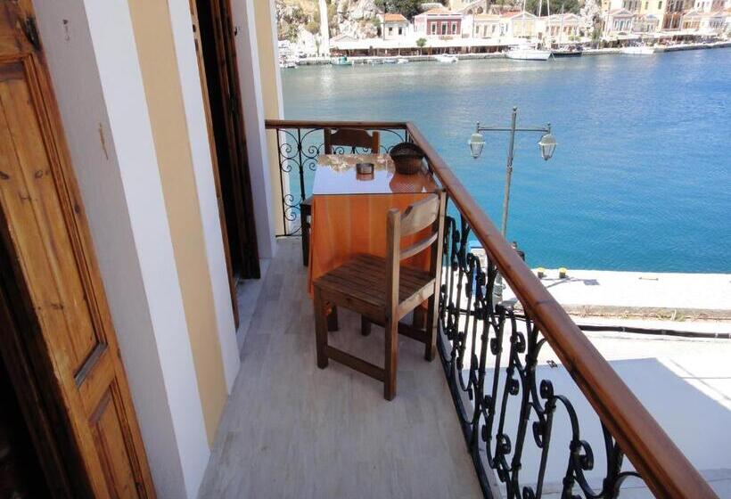 Семейные Апартаменты, Captain's Suites
