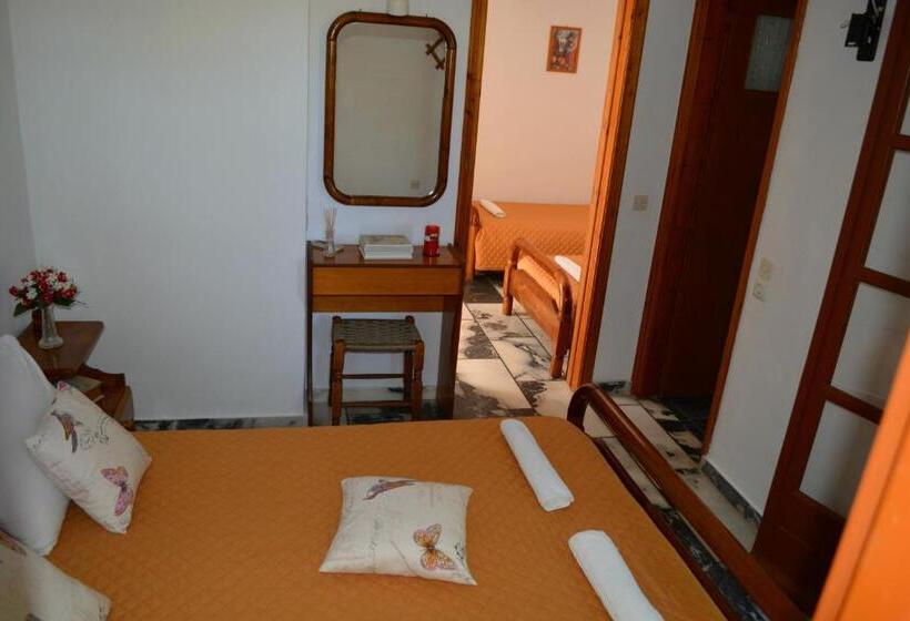 דירת שני חדרים, Dimitra Studios