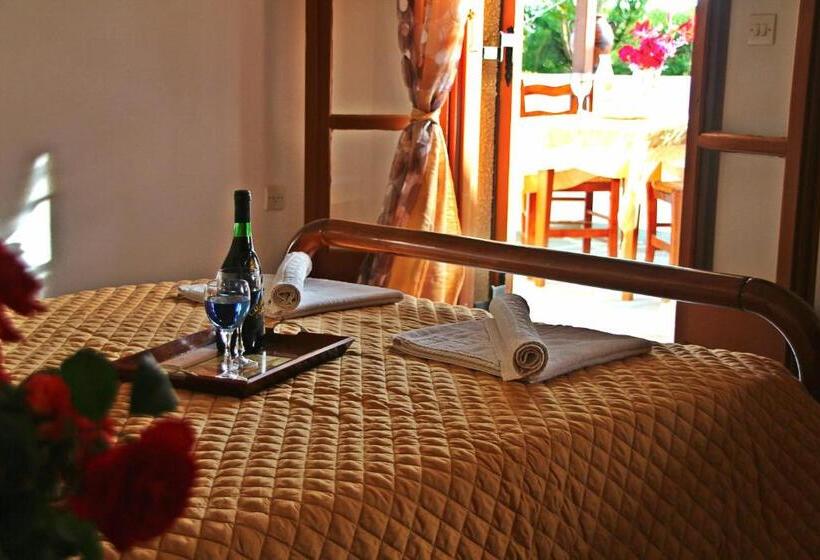 סטודיו סטנדרטי נוף לים, Dimitra Studios