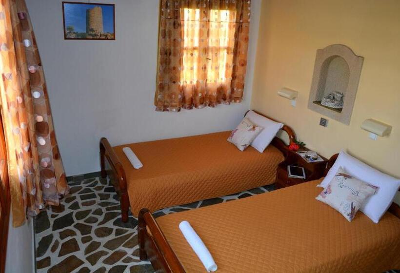 דירת שני חדרים, Dimitra Studios