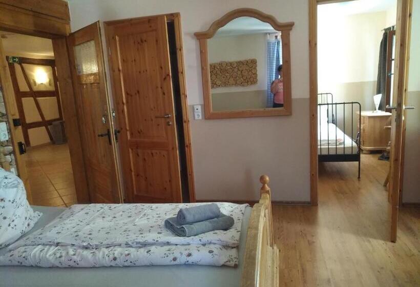 Номер Стандарт Трехместный, Gasthaus Dollinger