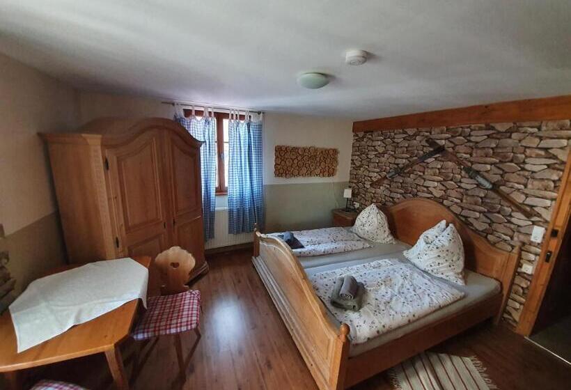 Номер Стандарт Трехместный, Gasthaus Dollinger