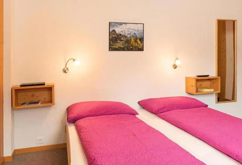 Standard Værelse, Alpenblick