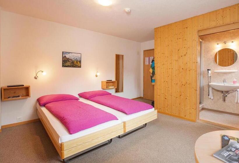 Quarto Estandar, Alpenblick