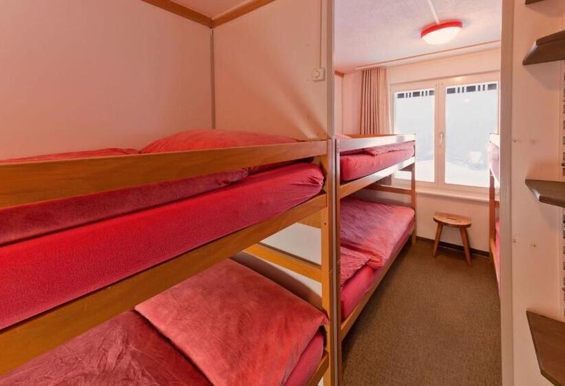 Cama em Quarto Compartilhado, Alpenblick