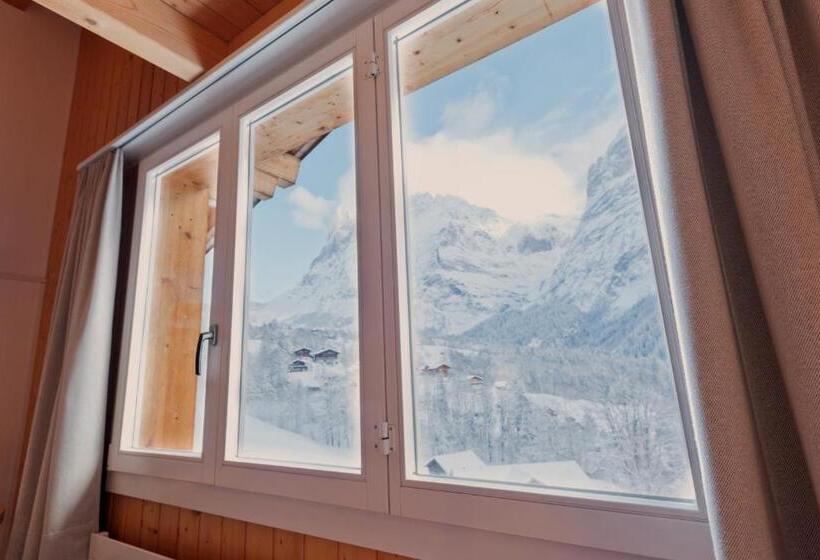 Familiekamer, Alpenblick