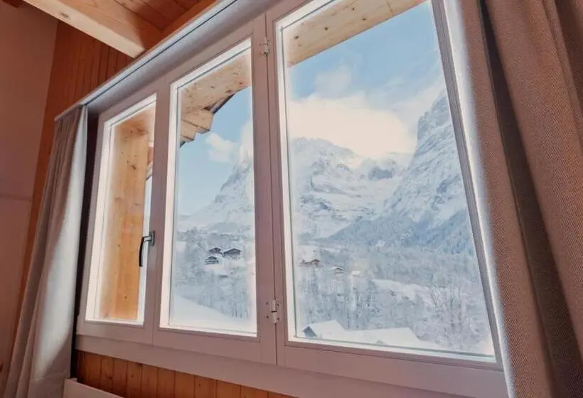 Familie Værelse, Alpenblick