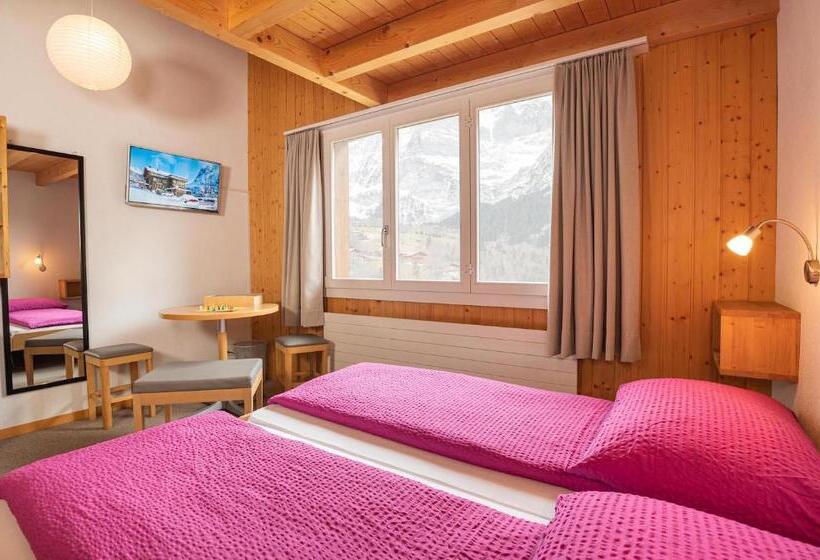 Quarto Familiar, Alpenblick