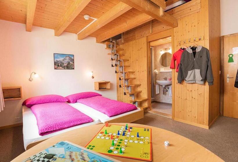 Familiekamer, Alpenblick