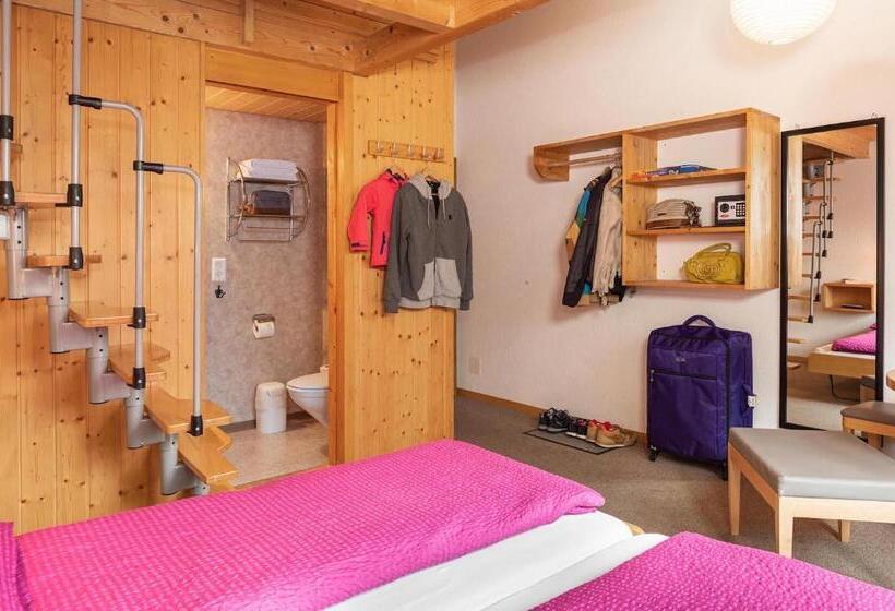 Familiekamer, Alpenblick