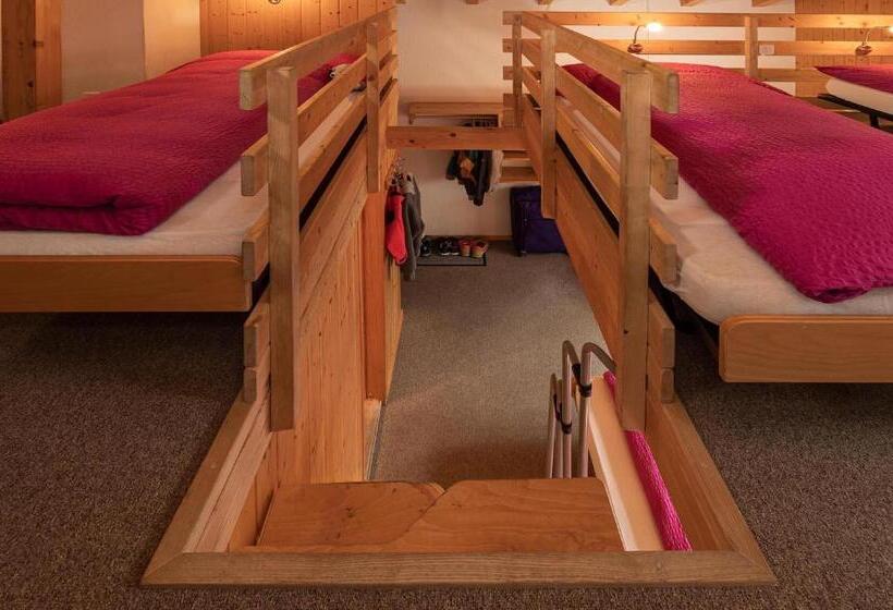 Familiekamer, Alpenblick