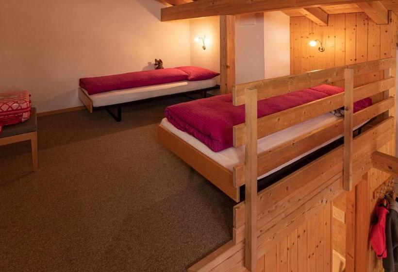 Quarto Familiar, Alpenblick