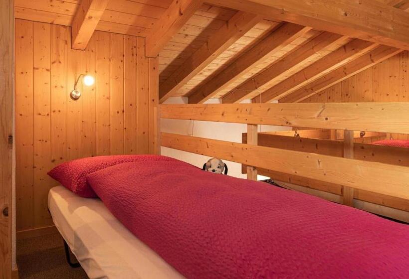 Familiekamer, Alpenblick