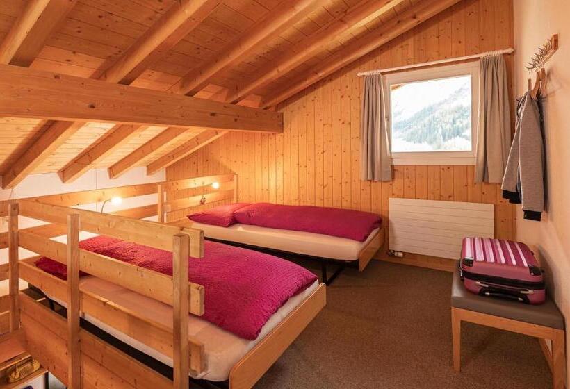 Familiekamer, Alpenblick