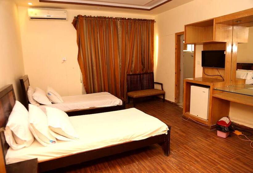اتاق استاندارد, Swiss Cottage