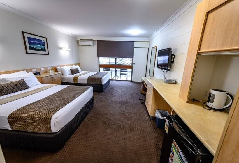 Camera Standard, Reef Gateway