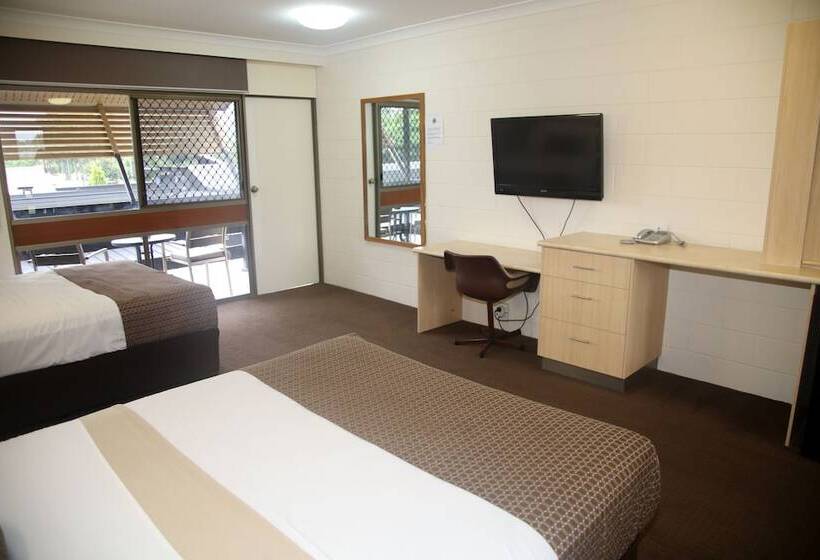 Camera Standard, Reef Gateway