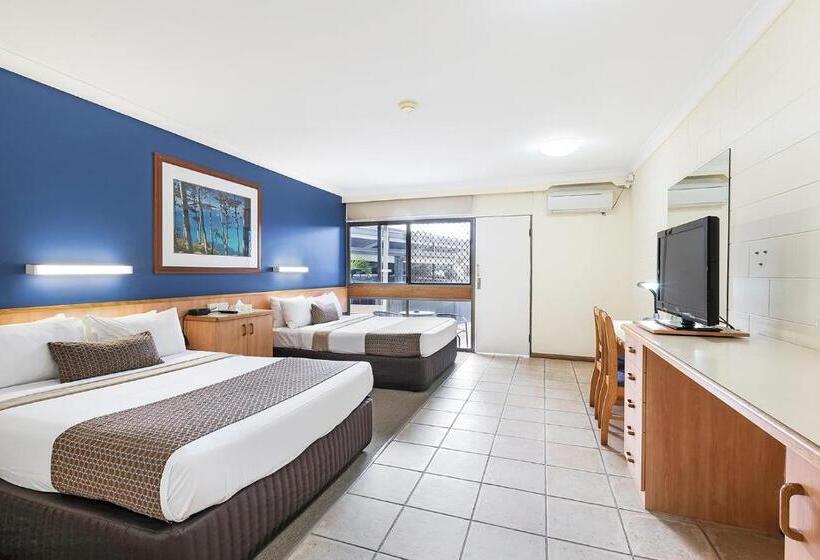 Camera Standard, Reef Gateway