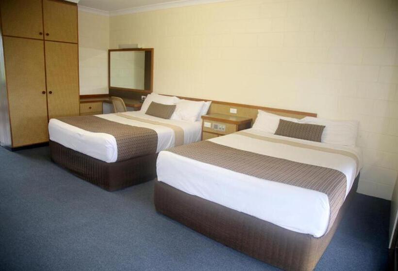 Monolocale Standard, Reef Gateway