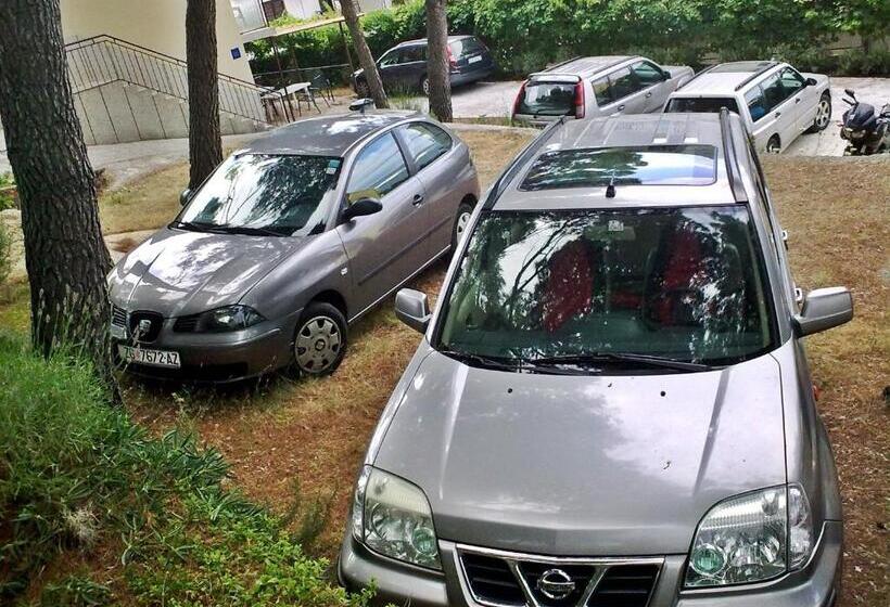 غرفة قياسية حمام مشترك, Villa Sanja