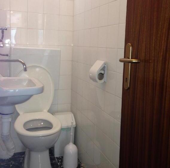 غرفة قياسية حمام مشترك, Villa Sanja