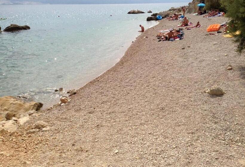 غرفة قياسية حمام مشترك, Villa Sanja