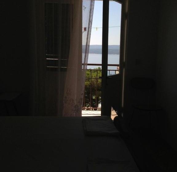 غرفة قياسية حمام مشترك, Villa Sanja