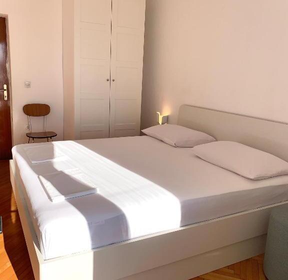 غرفة قياسية مزوَّدة بشُرفة, Villa Sanja