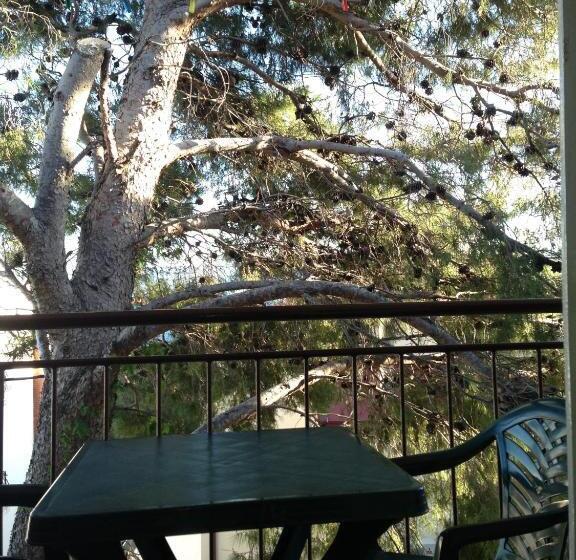 غرفة قياسية مزوَّدة بشُرفة, Villa Sanja