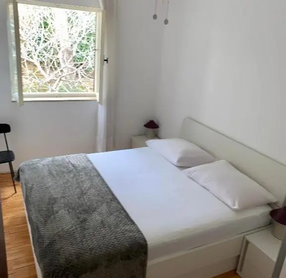 スタンダード４人部屋, Villa Sanja