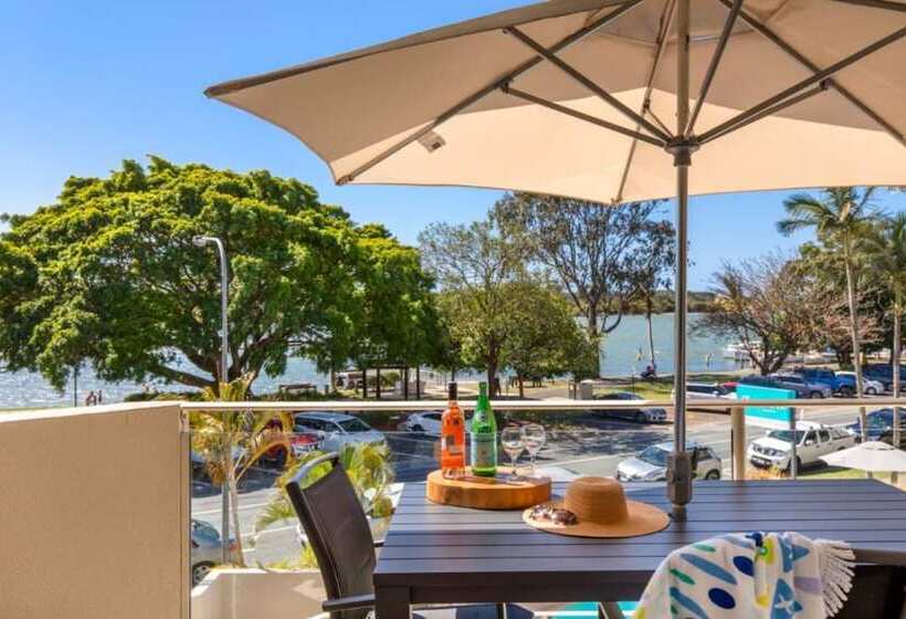 1 Bedroom Apartment River View, Regatta Noosa