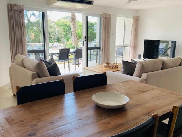 1 Bedroom Apartment River View, Regatta Noosa
