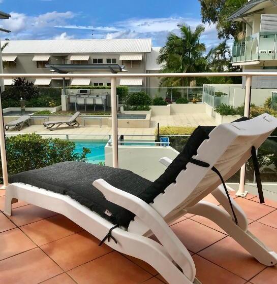 家庭公寓, Regatta Noosa