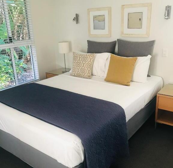 低层单卧公寓, Regatta Noosa