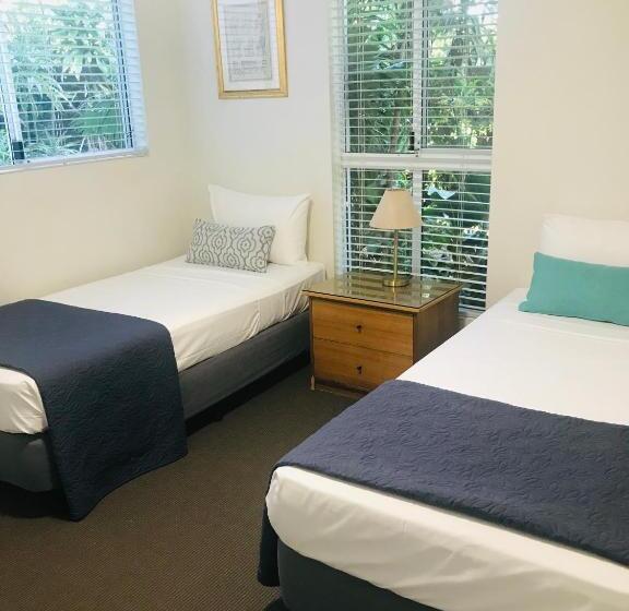 低层单卧公寓, Regatta Noosa