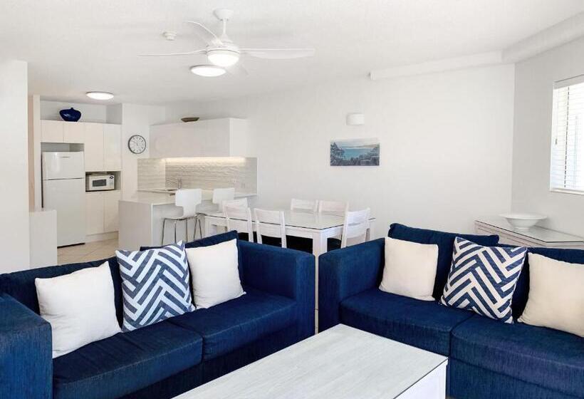 1 Bedroom Apartment River View, Regatta Noosa