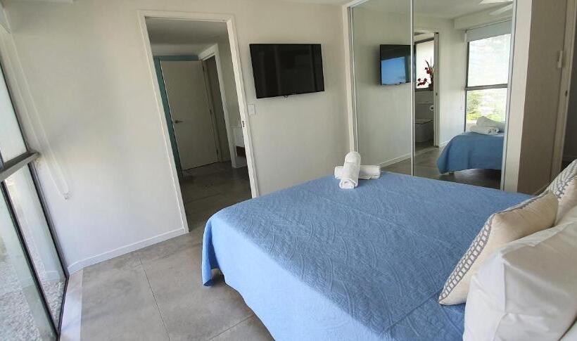 شقة دور أخير غرفة نوم واحدة, Surfers Chalet