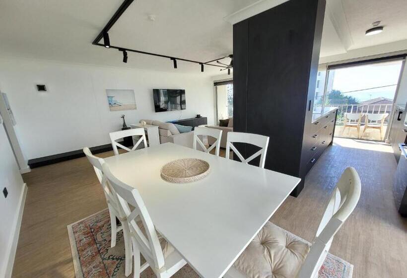 شقة ديلوكس غرفة واحدة, Surfers Chalet