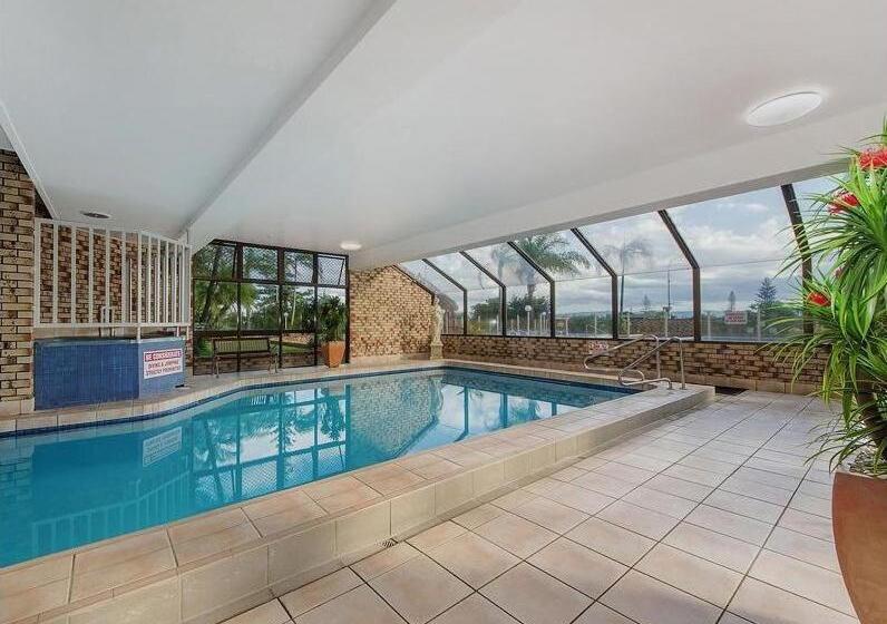 شقة غرفة واحدة ذات إطلالة, Surfers Chalet