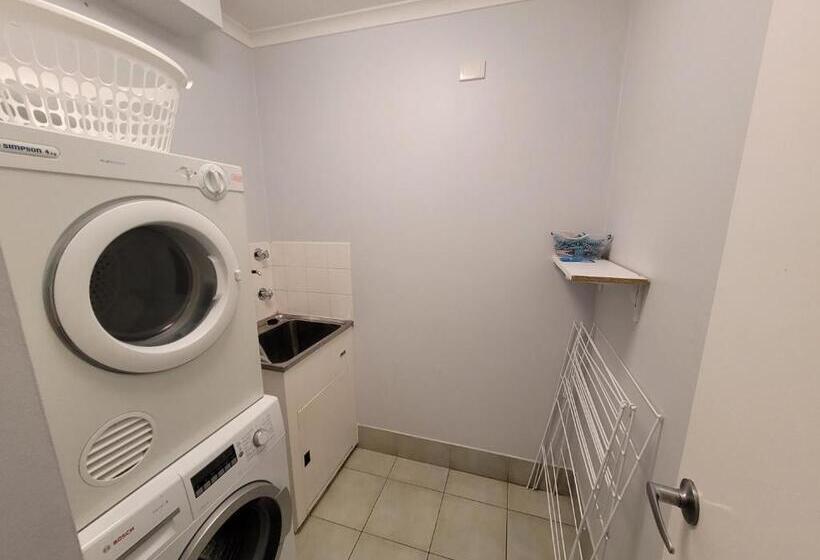 شقة غرفة واحدة ذات إطلالة, Surfers Chalet