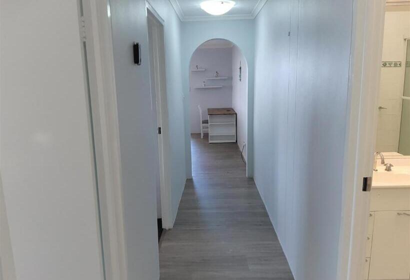 شقة غرفة واحدة ذات إطلالة, Surfers Chalet