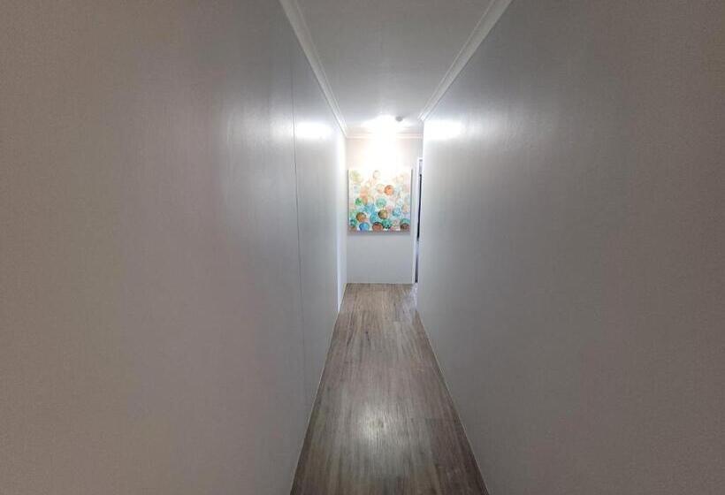 침실 1개 전망 아파트, Surfers Chalet