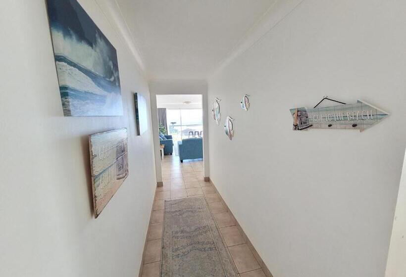 شقة غرفة واحدة مطلة على البحر, Surfers Chalet