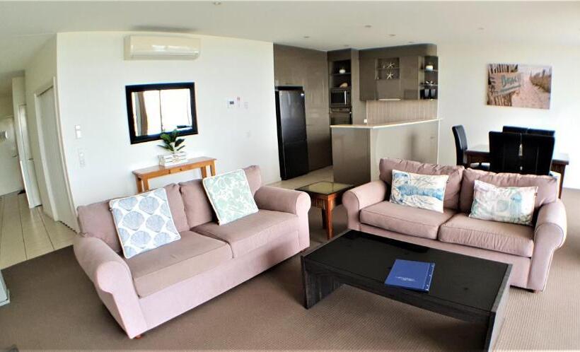 침실 1개 전망 아파트, The Dunes Cotton Tree
