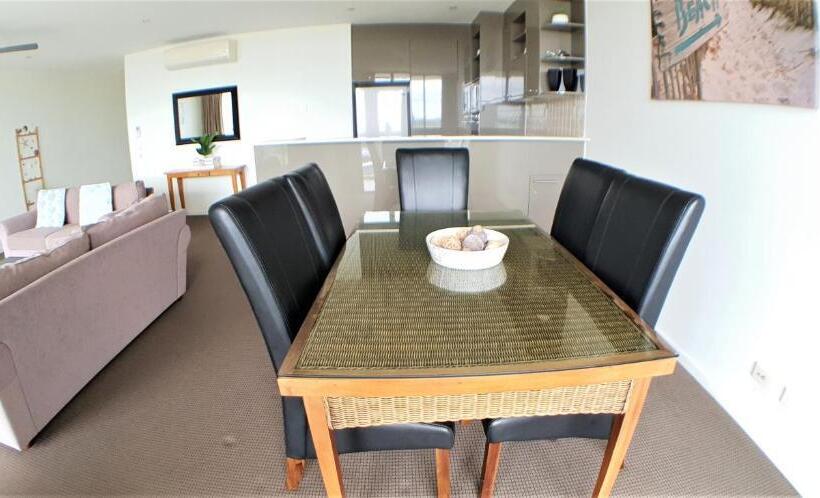 آپارتمان 1 خوابه با چشمانداز, The Dunes Cotton Tree