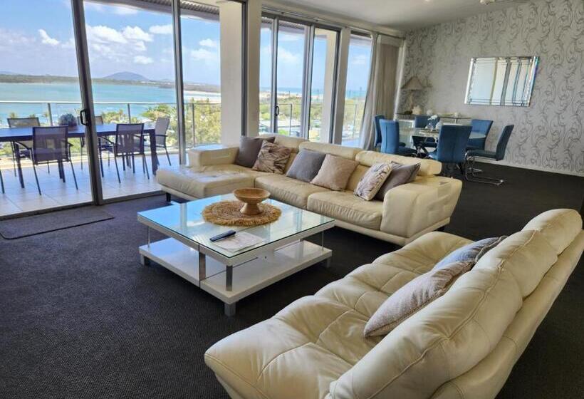 Superior suite with view, The Dunes Cotton Tree