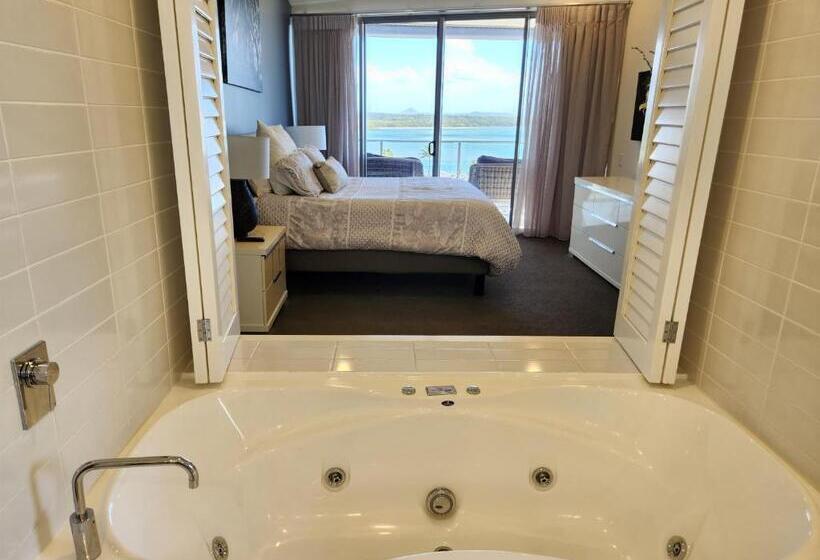 Superior suite with view, The Dunes Cotton Tree