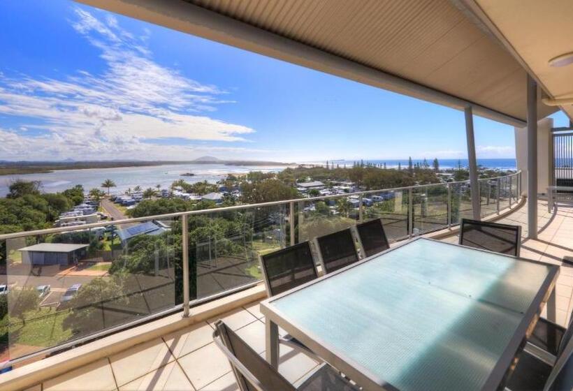 Superior suite with view, The Dunes Cotton Tree